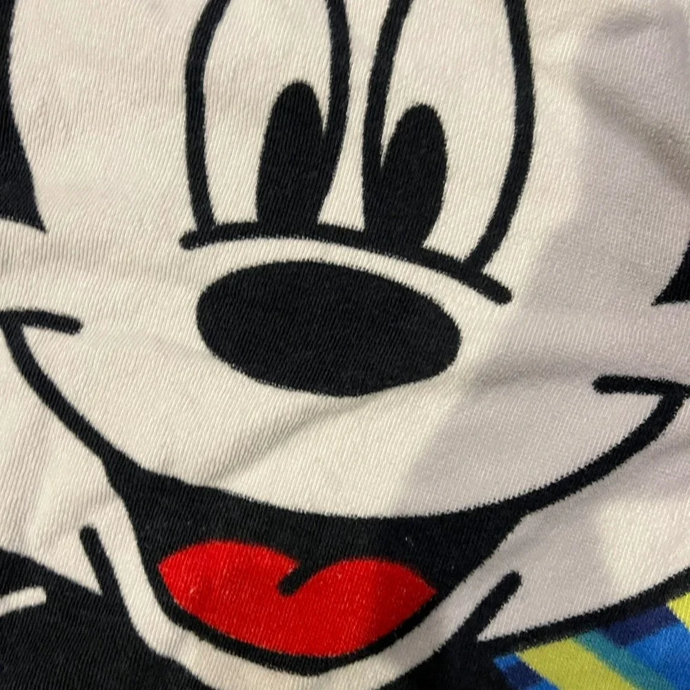 Disney‎ Mickey Mouse Beach Towel The Big One Kohl's 53x27